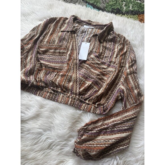 Sage the Label crop top - Picture 7 of 12